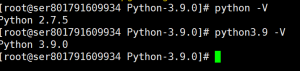 Linux一行命令安装Python-程序员贾