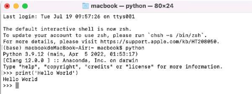图片[19]-手把手教你MacOS系统下Python的安装和配置-程序员贾