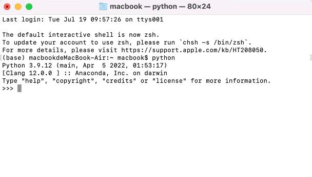 图片[18]-手把手教你MacOS系统下Python的安装和配置-程序员贾