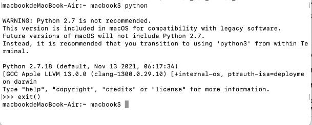 图片[5]-手把手教你MacOS系统下Python的安装和配置-程序员贾